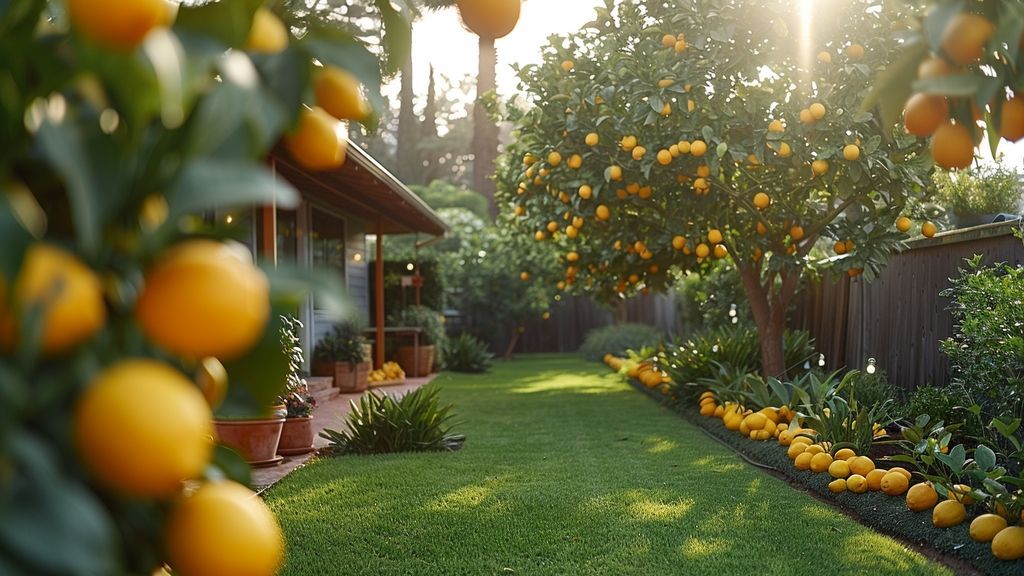 Quand faut-il tailler votre citronnier?